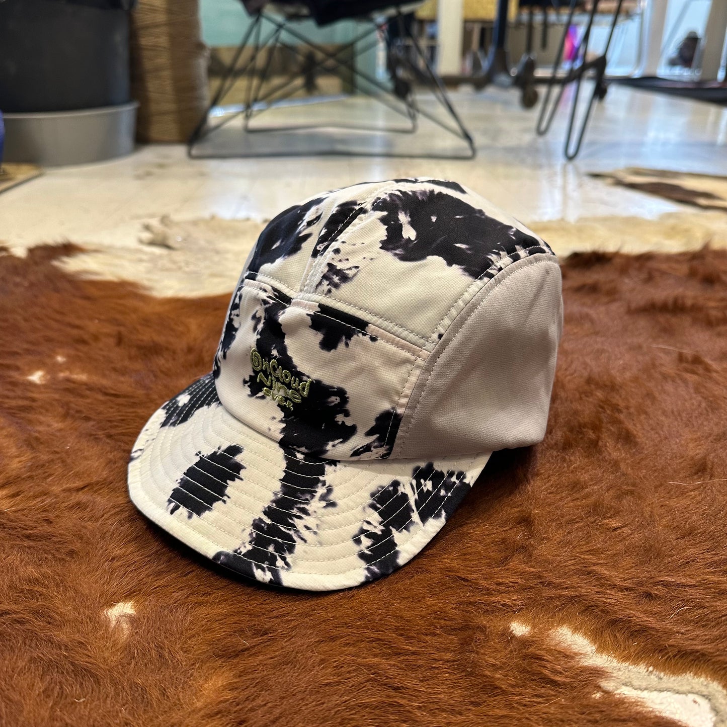 "CLOUD CAP"