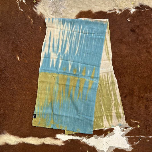 "SPORTS TENUGUI / TIEDYE CANYON"