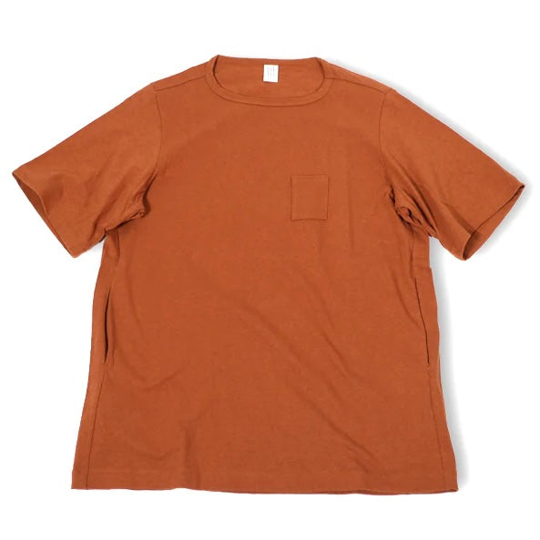 "3POCKET T-SHIRT / SHORT・LONG SLEEVE"