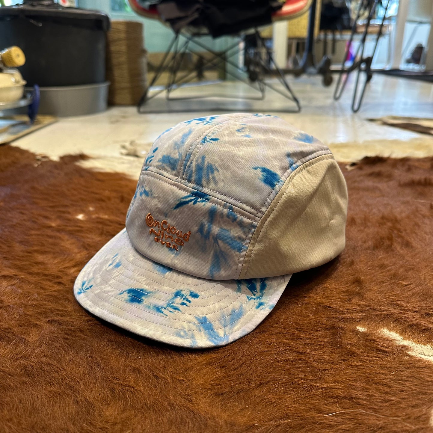 "CLOUD CAP"
