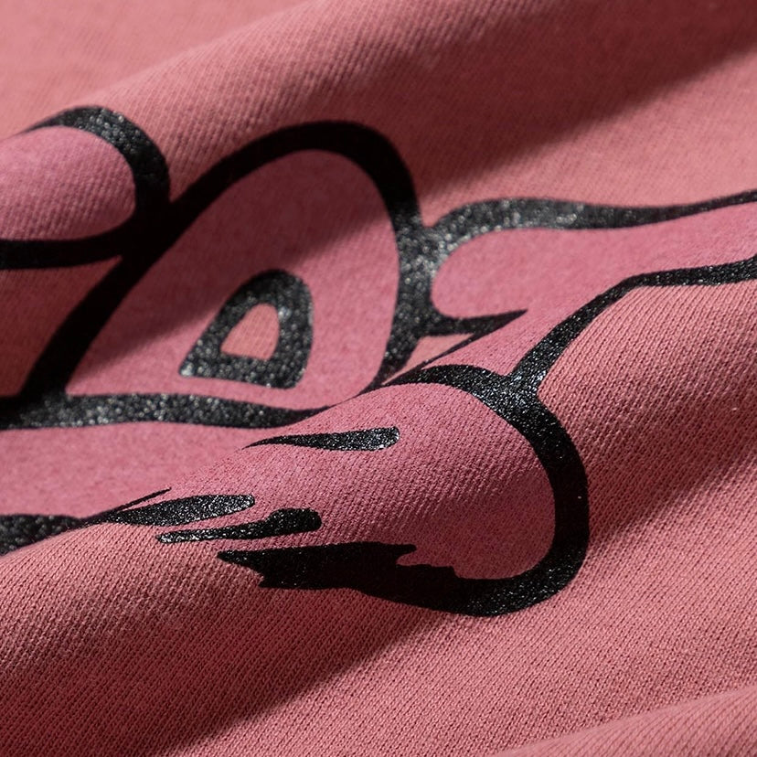 "DUB CAT Tee / designed by Hiroshi Iguchi"