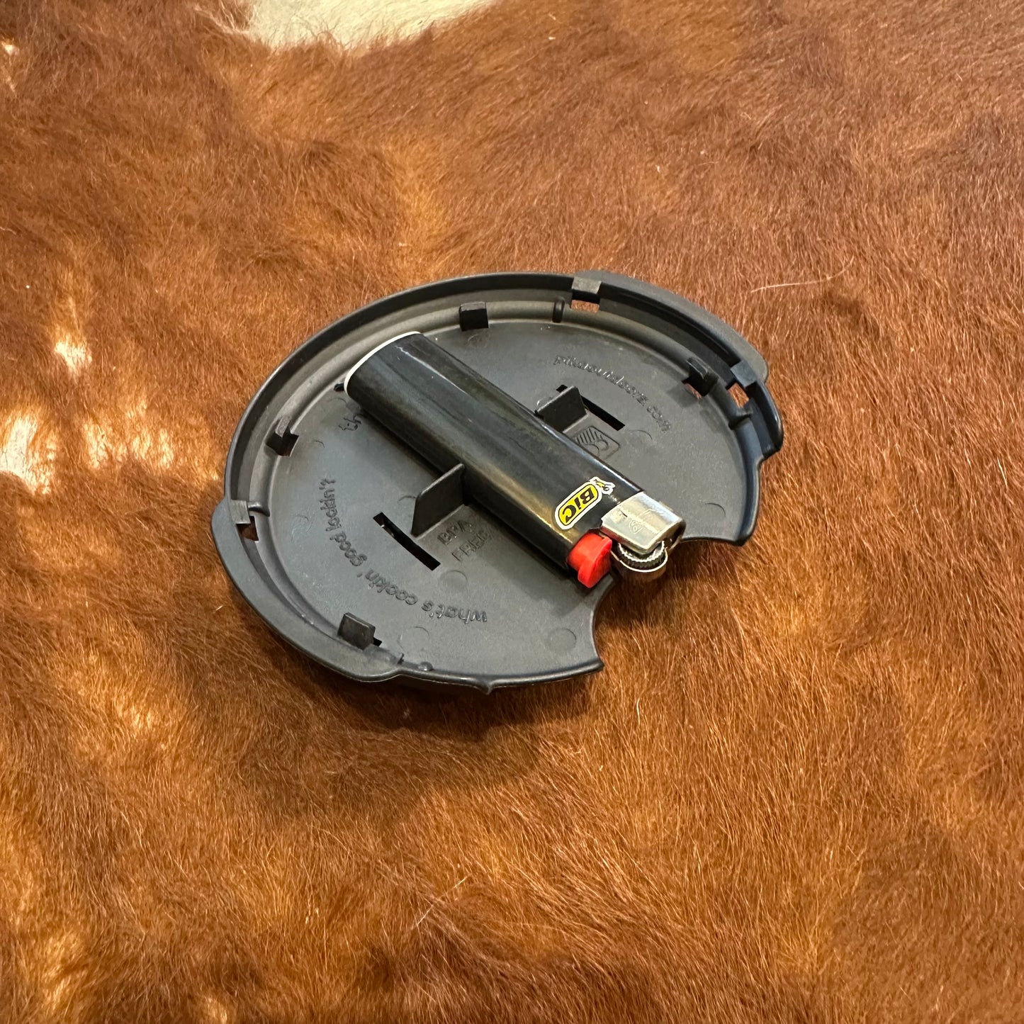 "THE PIKA LID"