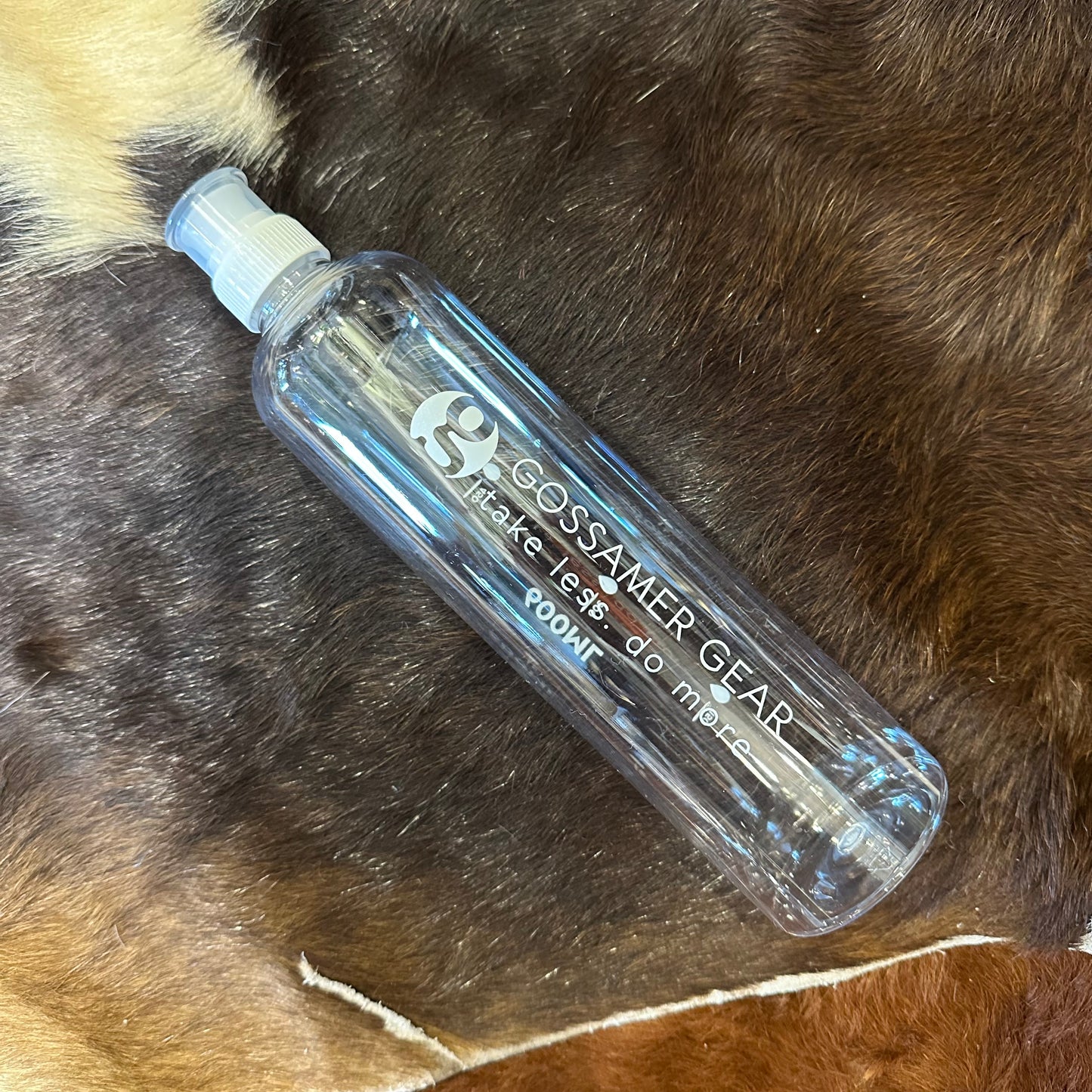 "GG WATER BOTTLE 600ml / 1000ml"