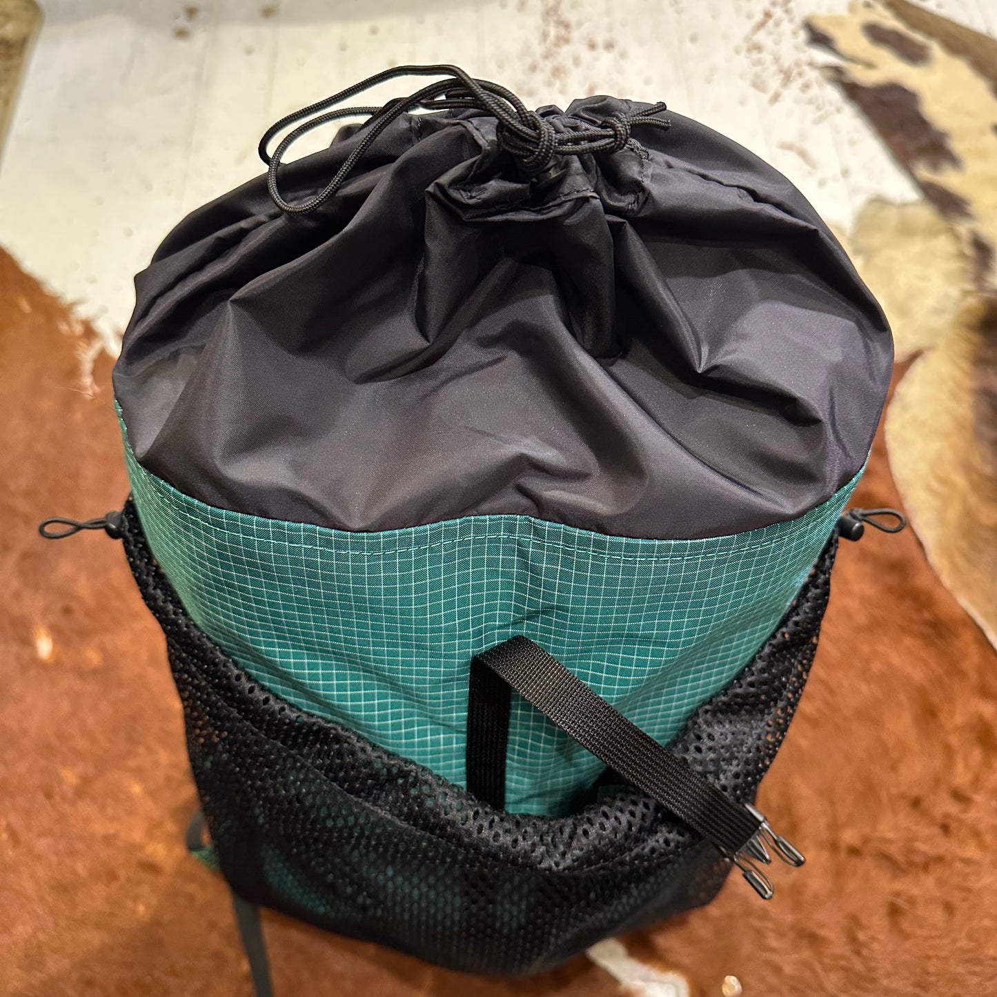 "BIG TURTLE / SPECTRA"