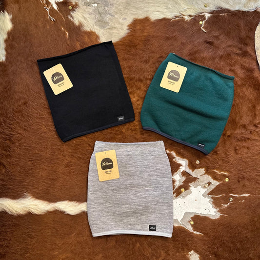 "ANTARCTICA MERINO NECK GAITER"