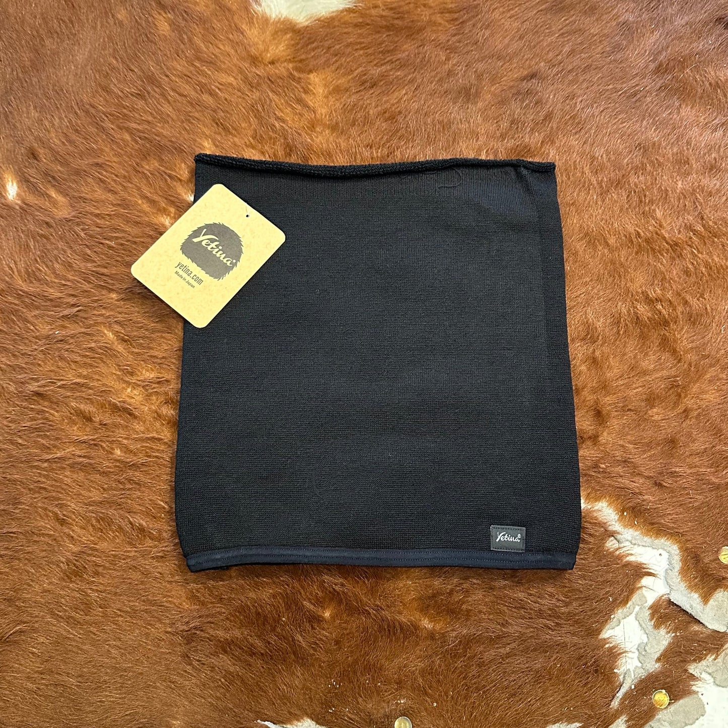 "ANTARCTICA MERINO NECK GAITER"