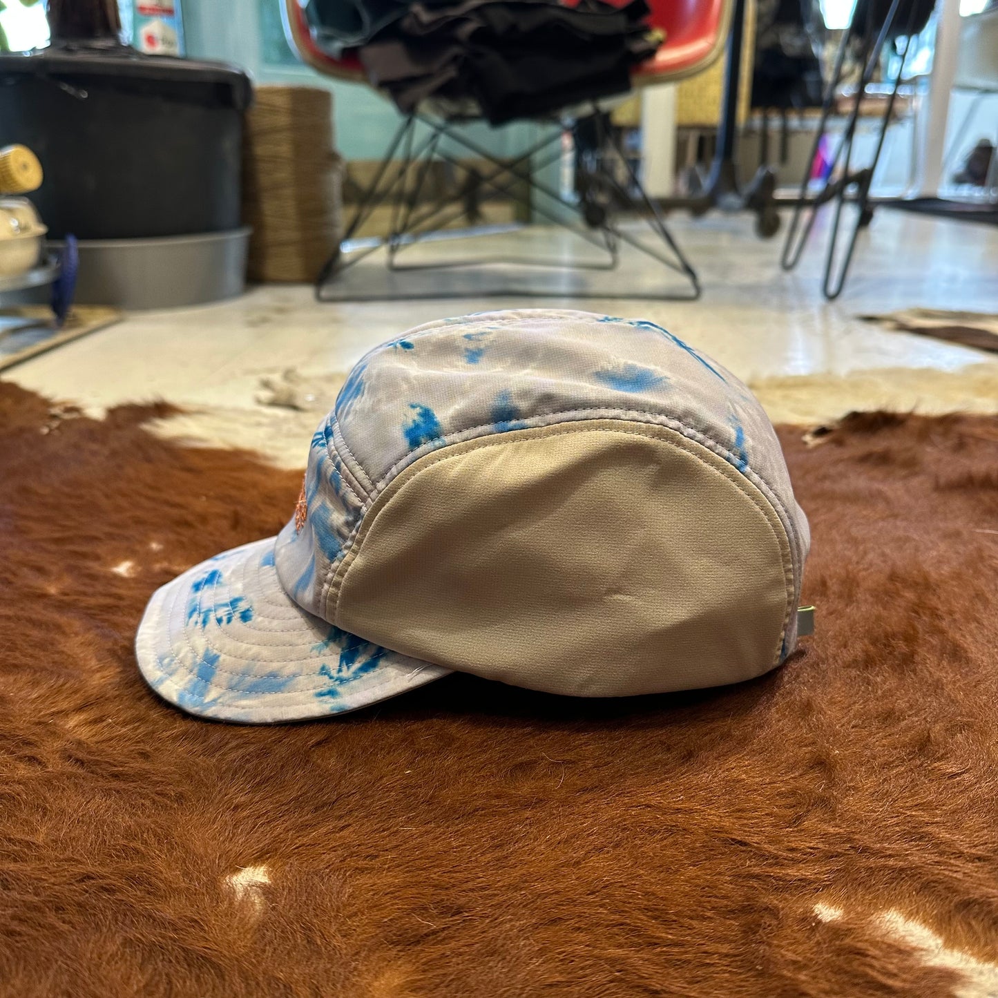 "CLOUD CAP"