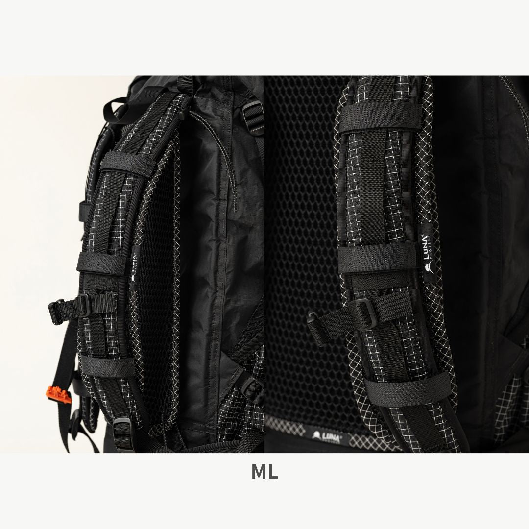 "SHOULDER AIR MESH PAD"