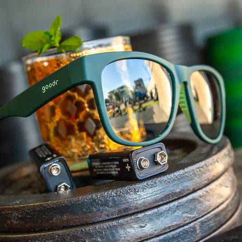 "MINT JULEP ELECTROSHOCKS"