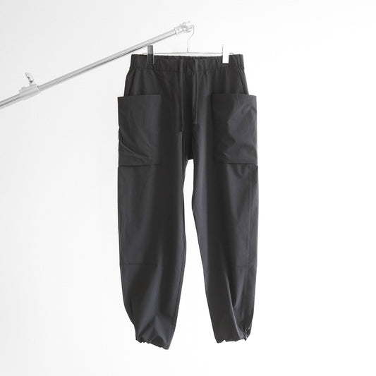"RID SHELL PANTS / 2026 SPRING"