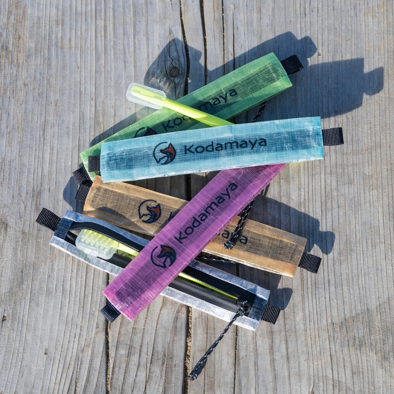 "BRUSH PACK / KODAMAYA LOGO"