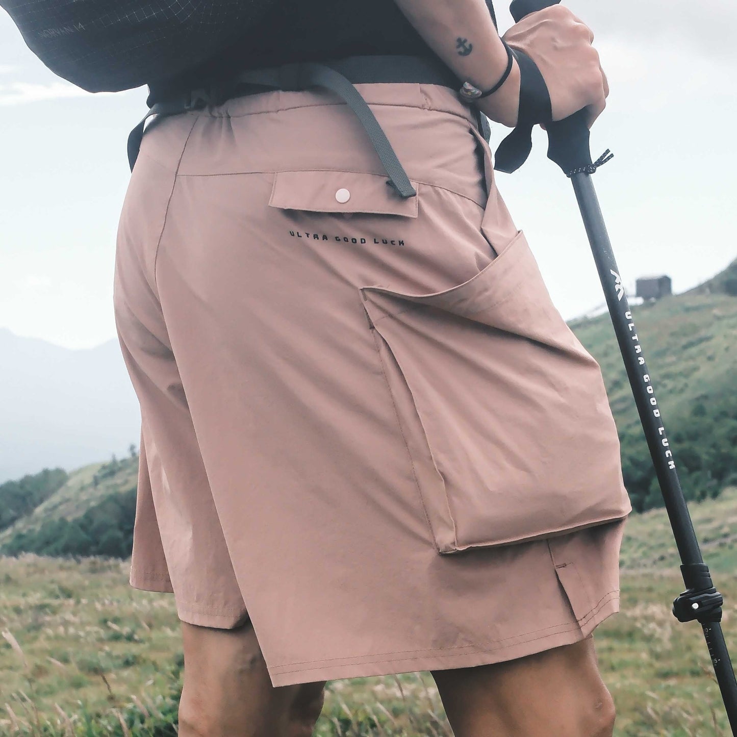 "RID SHELL SHORTS"