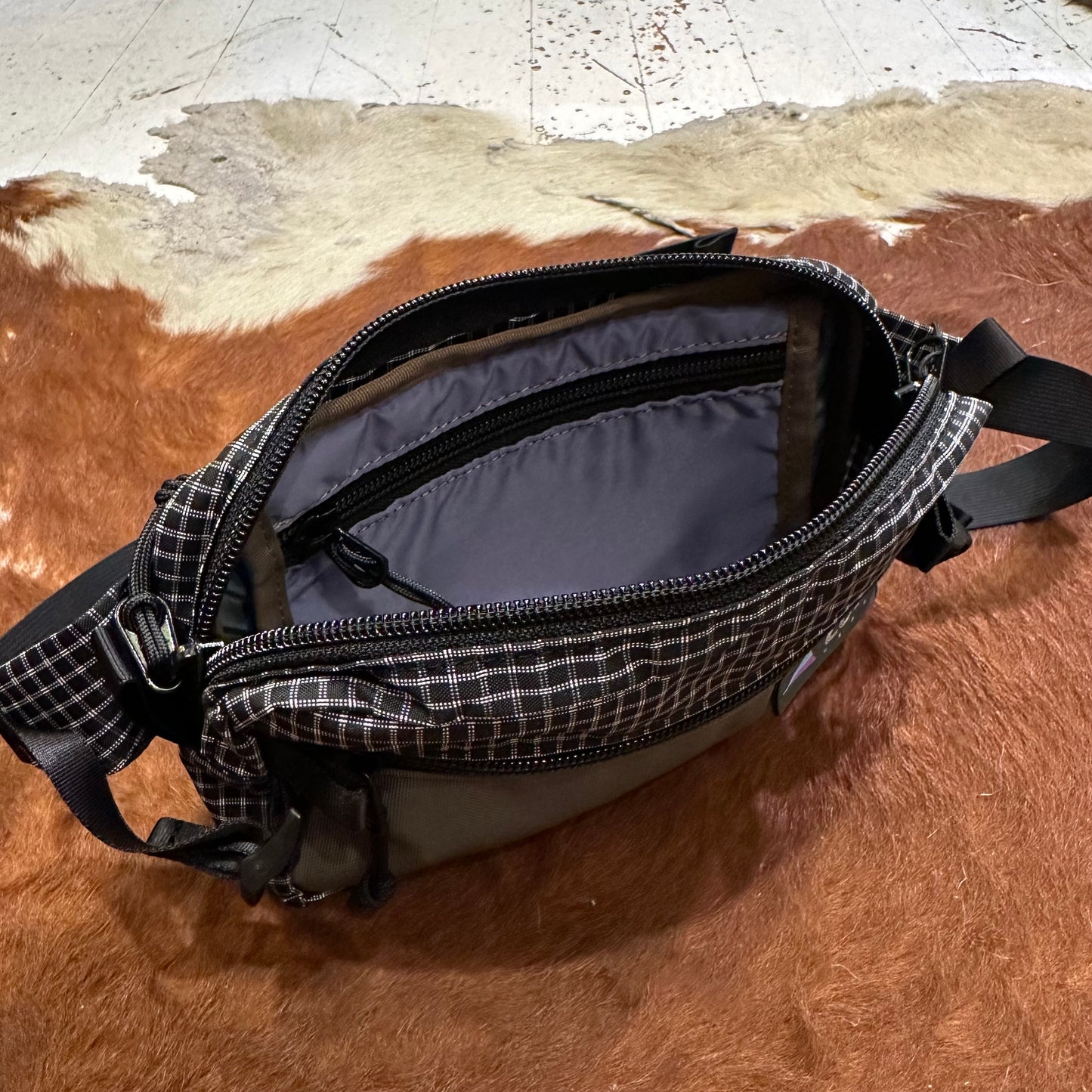 "WALKER'S PACK"
