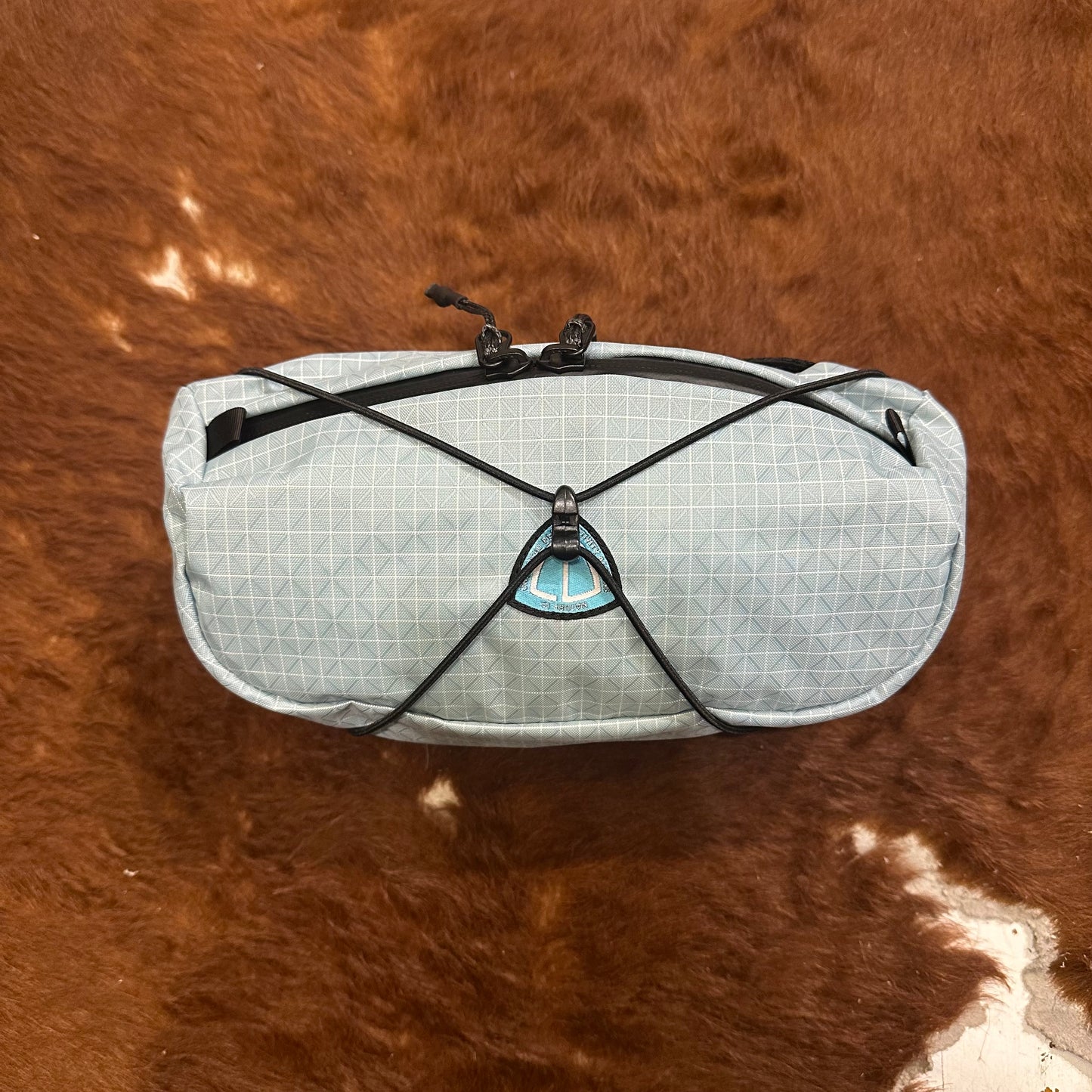 "TRAIL TANK FLIP LOCK / PATCH"