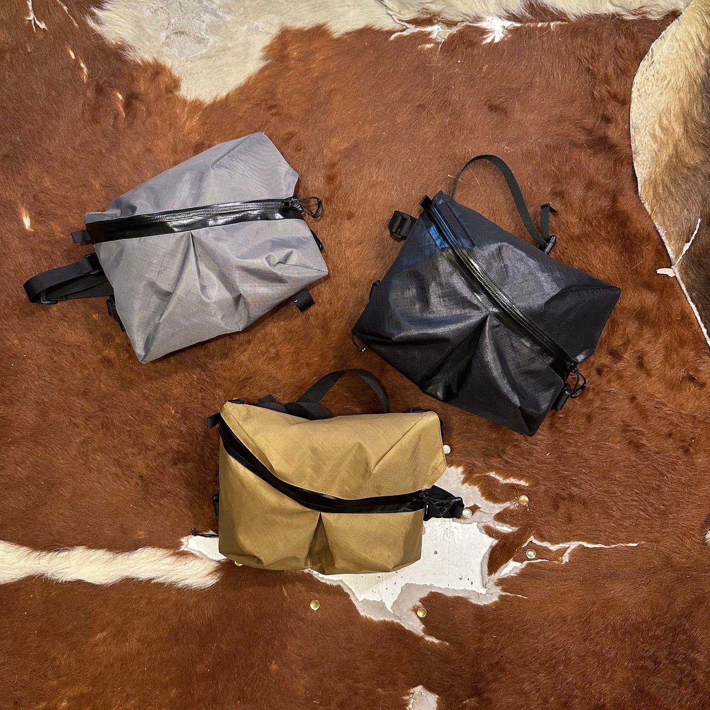 "WANDERERS PACK ECOPAK"
