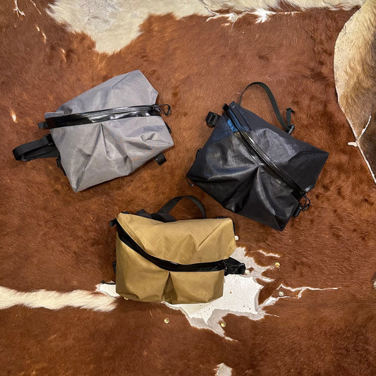 "WANDERERS PACK ECOPAK"