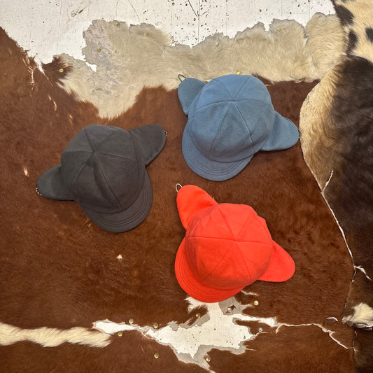 "LOCK FLAP CAP"