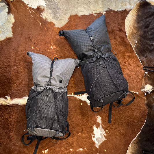 "GAYA ROLL TOP / B-GRID MESH"