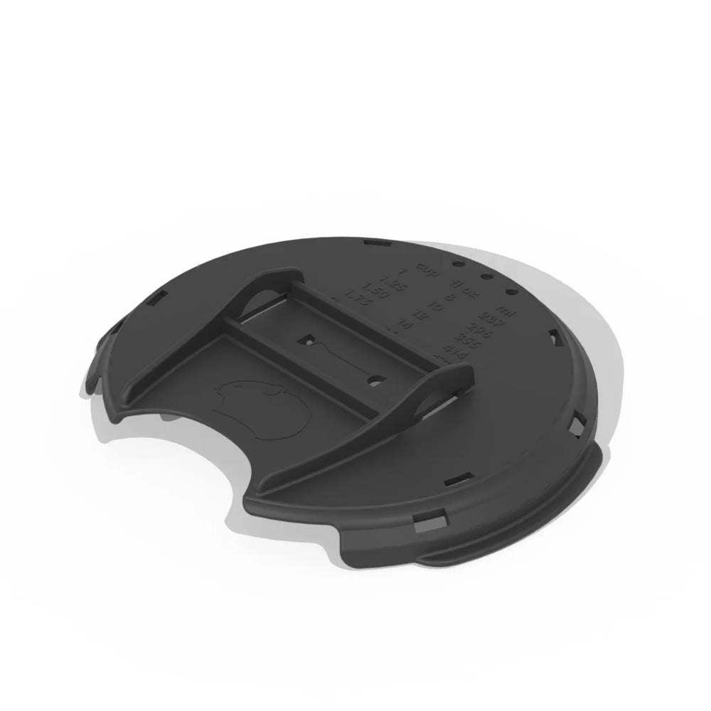 "THE PIKA LID"