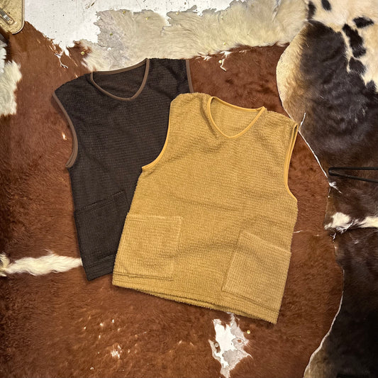 "ALPHA BOOSTER VEST"