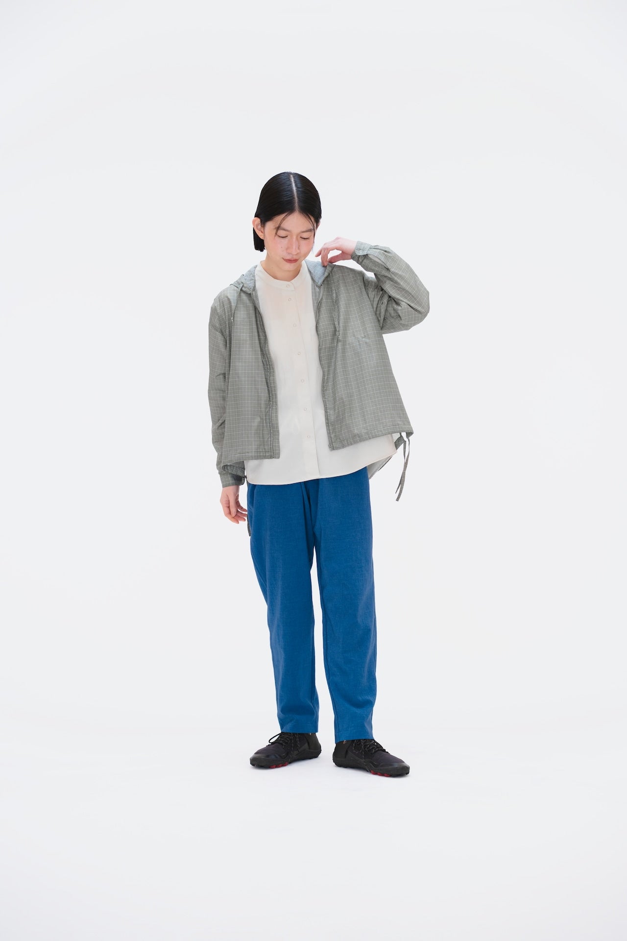 "MY BASIC LIGHT PANTS"