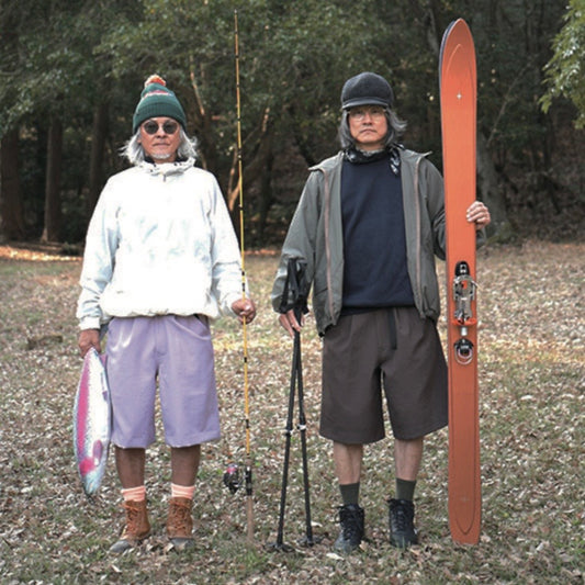 "HIKER GRUKHA SHORTS"