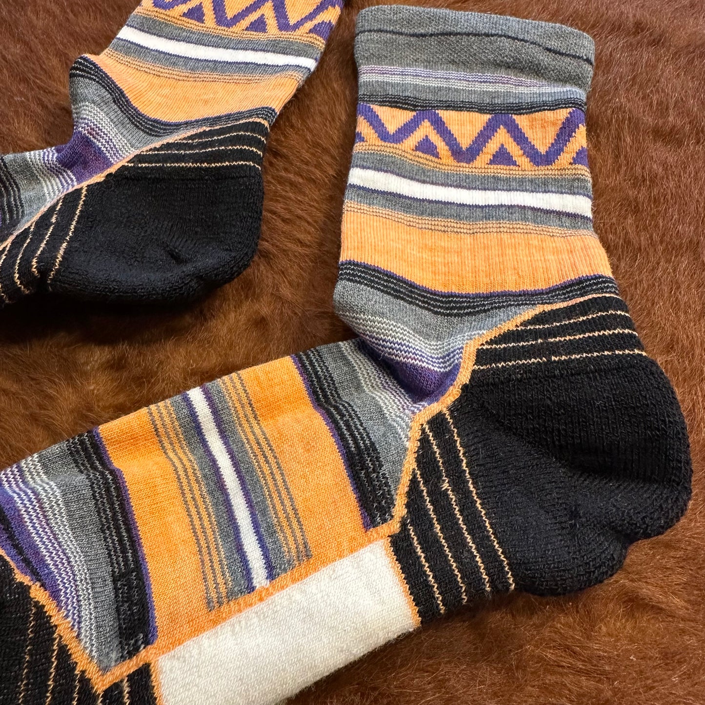 "FUSION LIGHT TRAIL SOCKS"