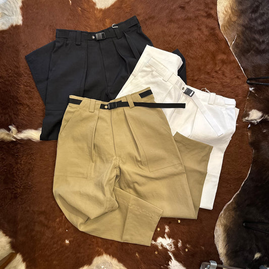 "HIKER BAKER PANTS"