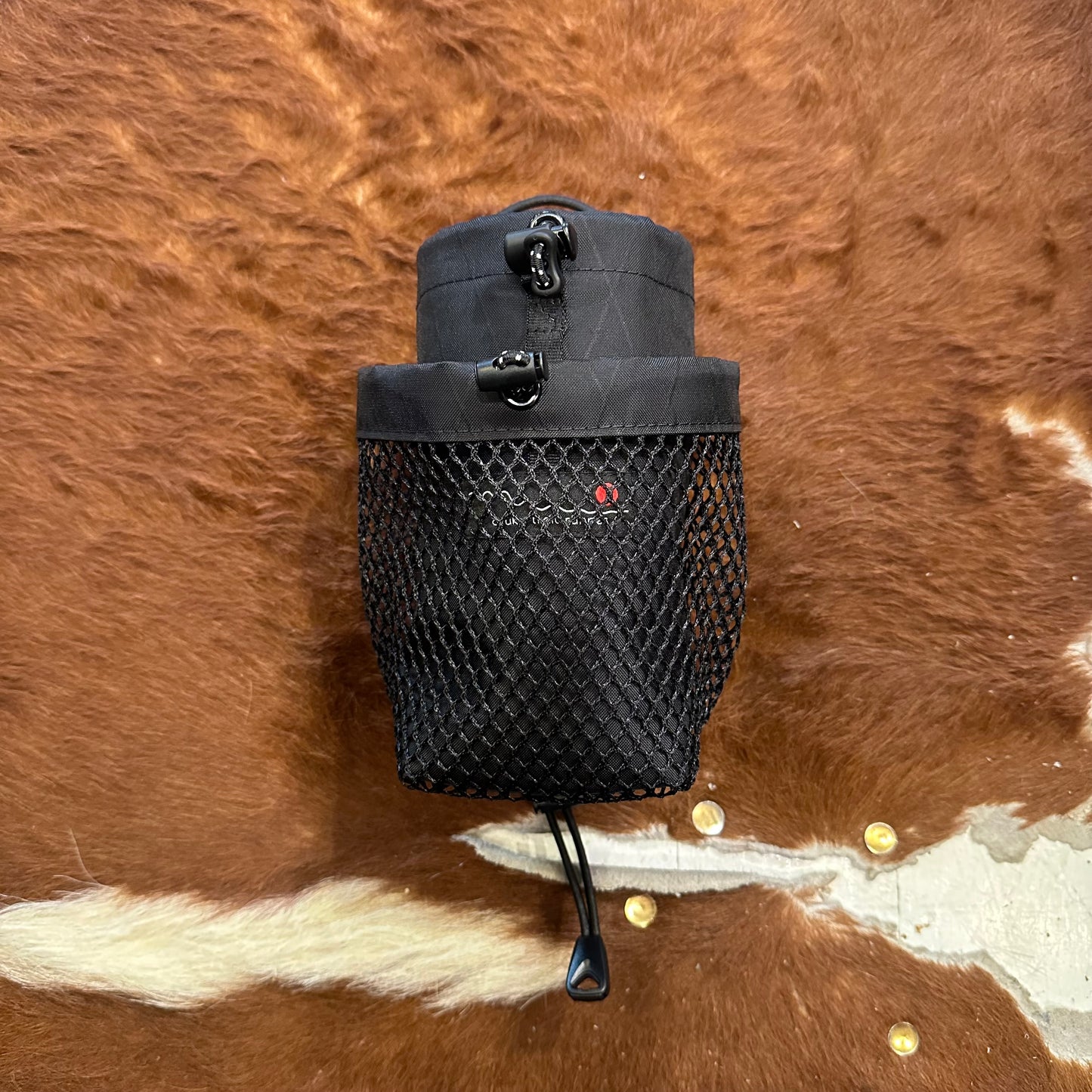 "BOTTLE HOLDER MESH SLIM"