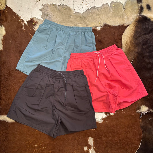 "TRACK SHORTS"