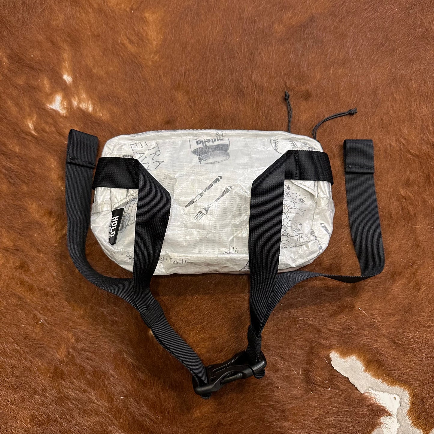 "DT WAIST POUCH"