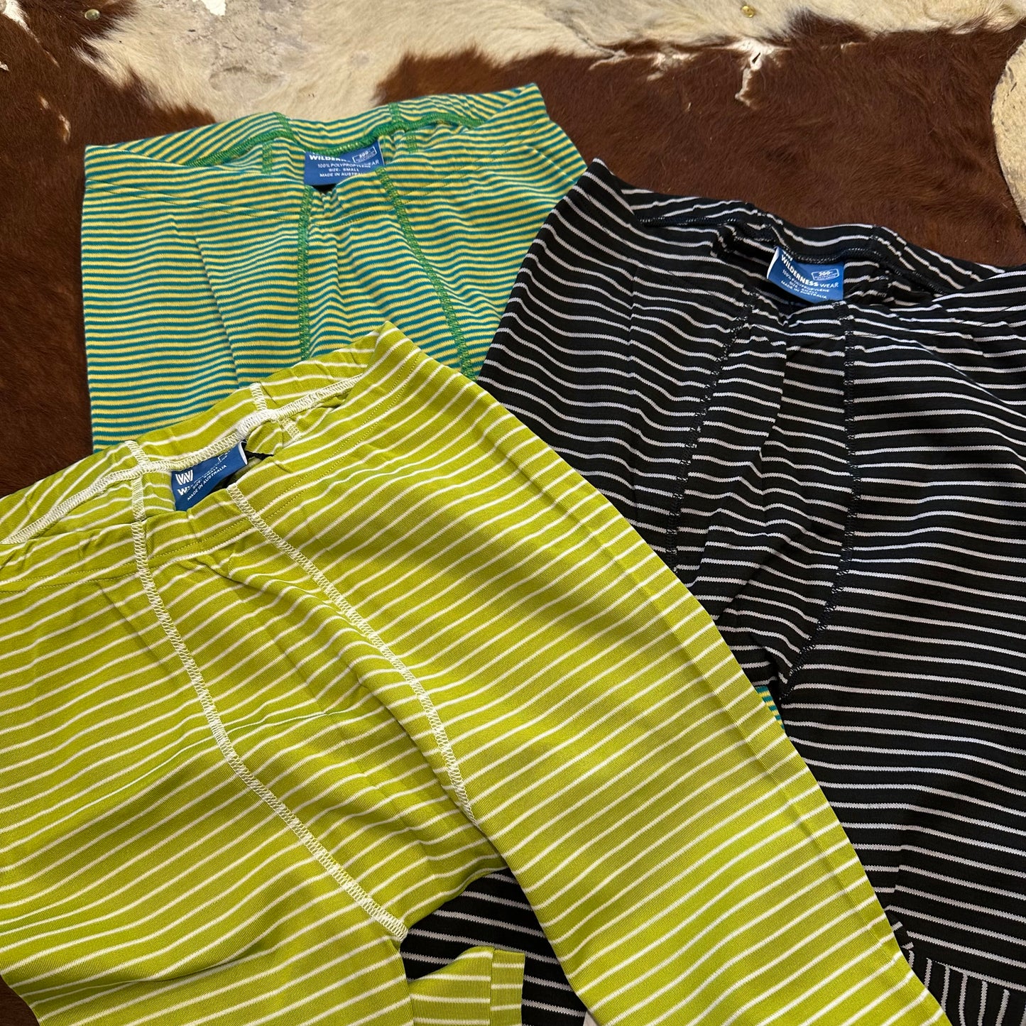 "POLYPRO+ 190 / LEGGINGS
