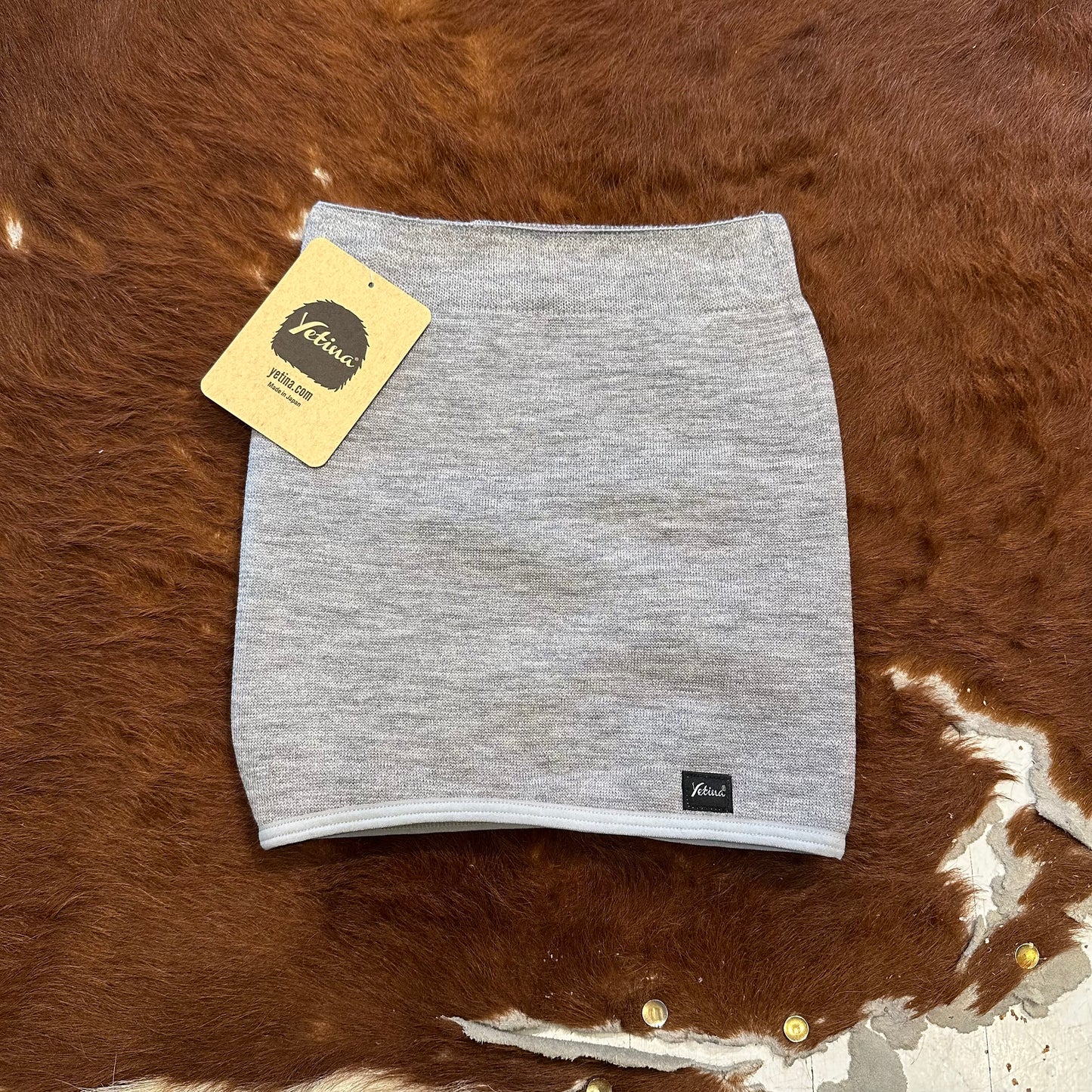 "ANTARCTICA MERINO NECK GAITER"