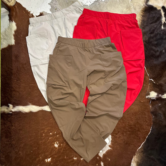"RID SHELL PANTS"