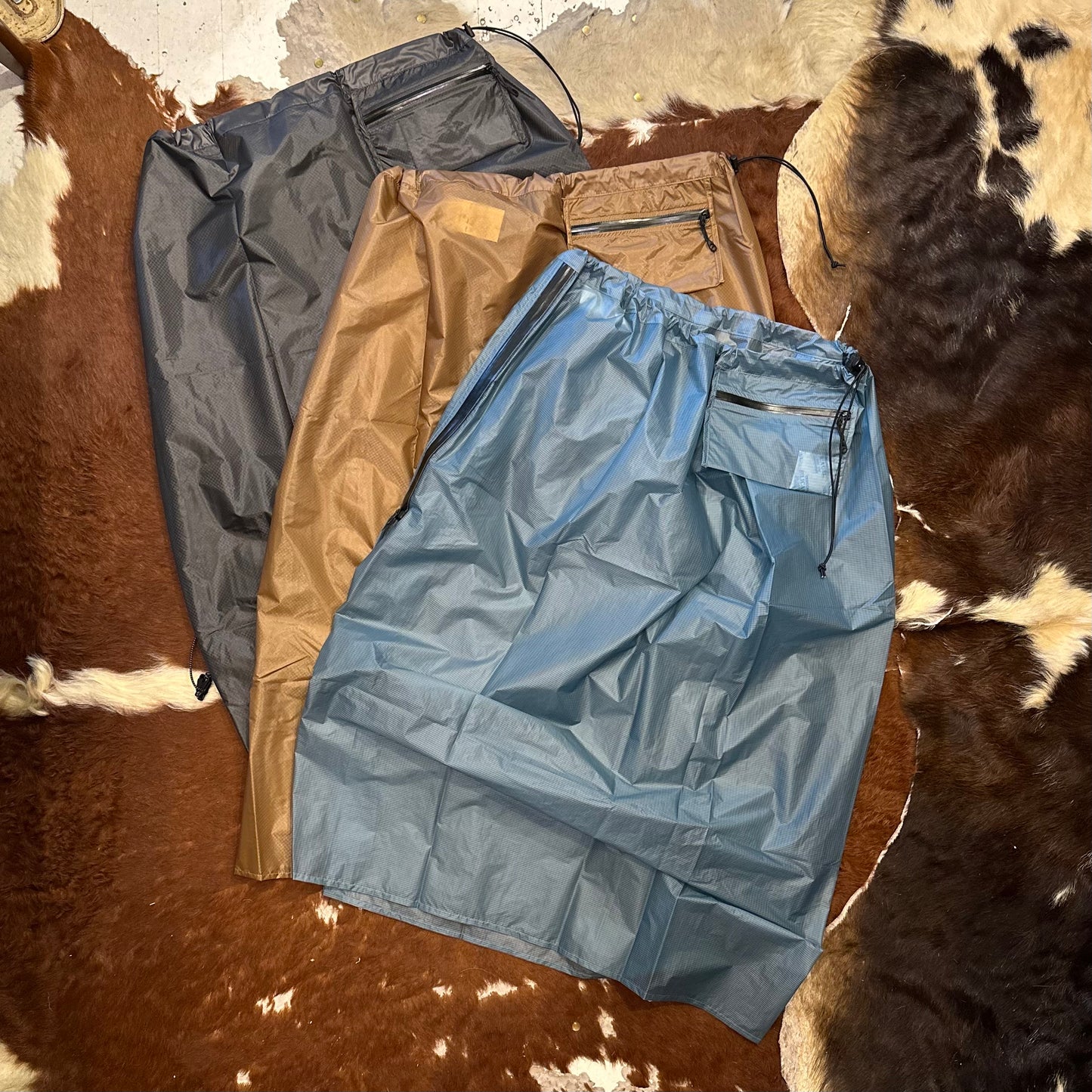 "HIKING SKIRT"