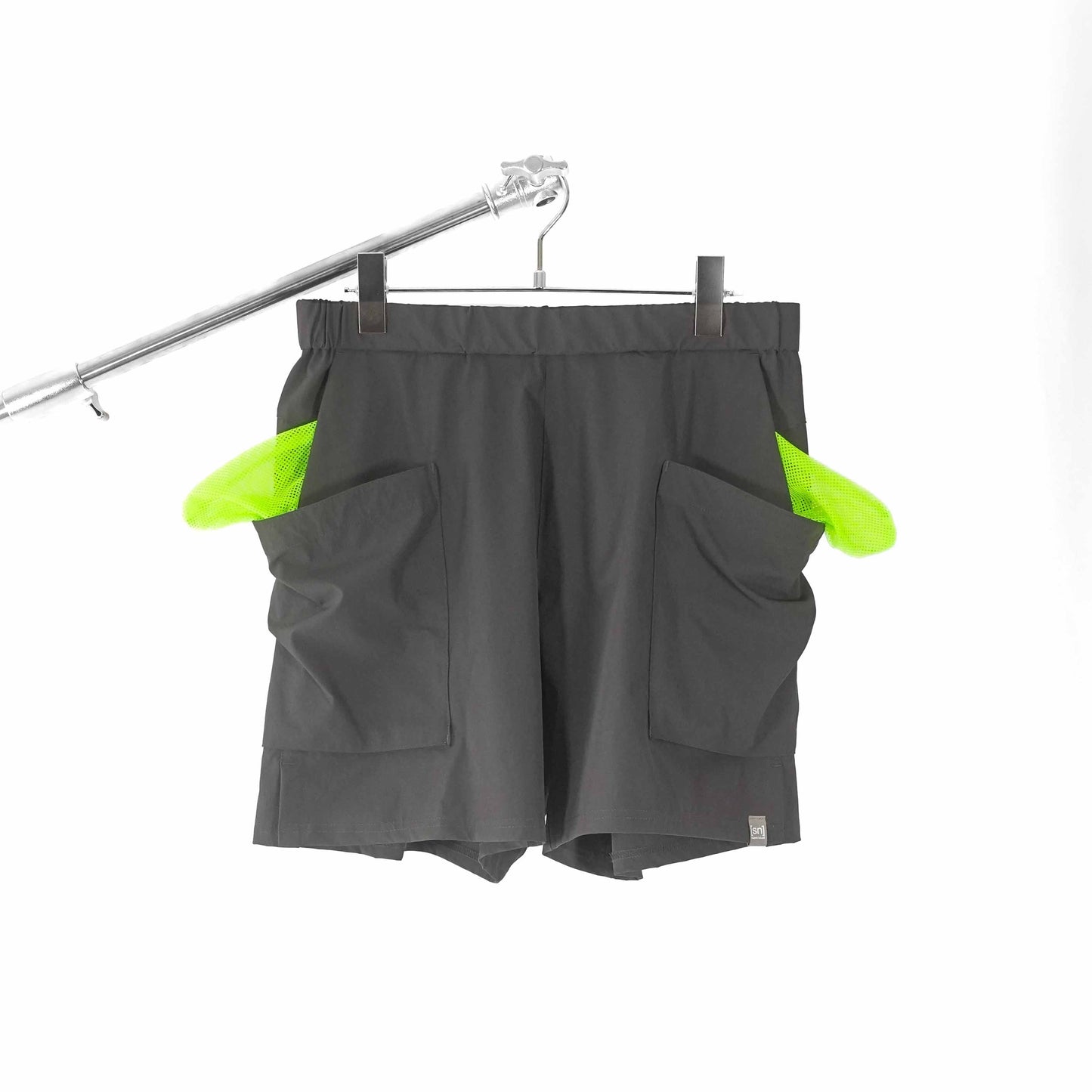 "RID SHELL SHORTS / 2026 SPRING"