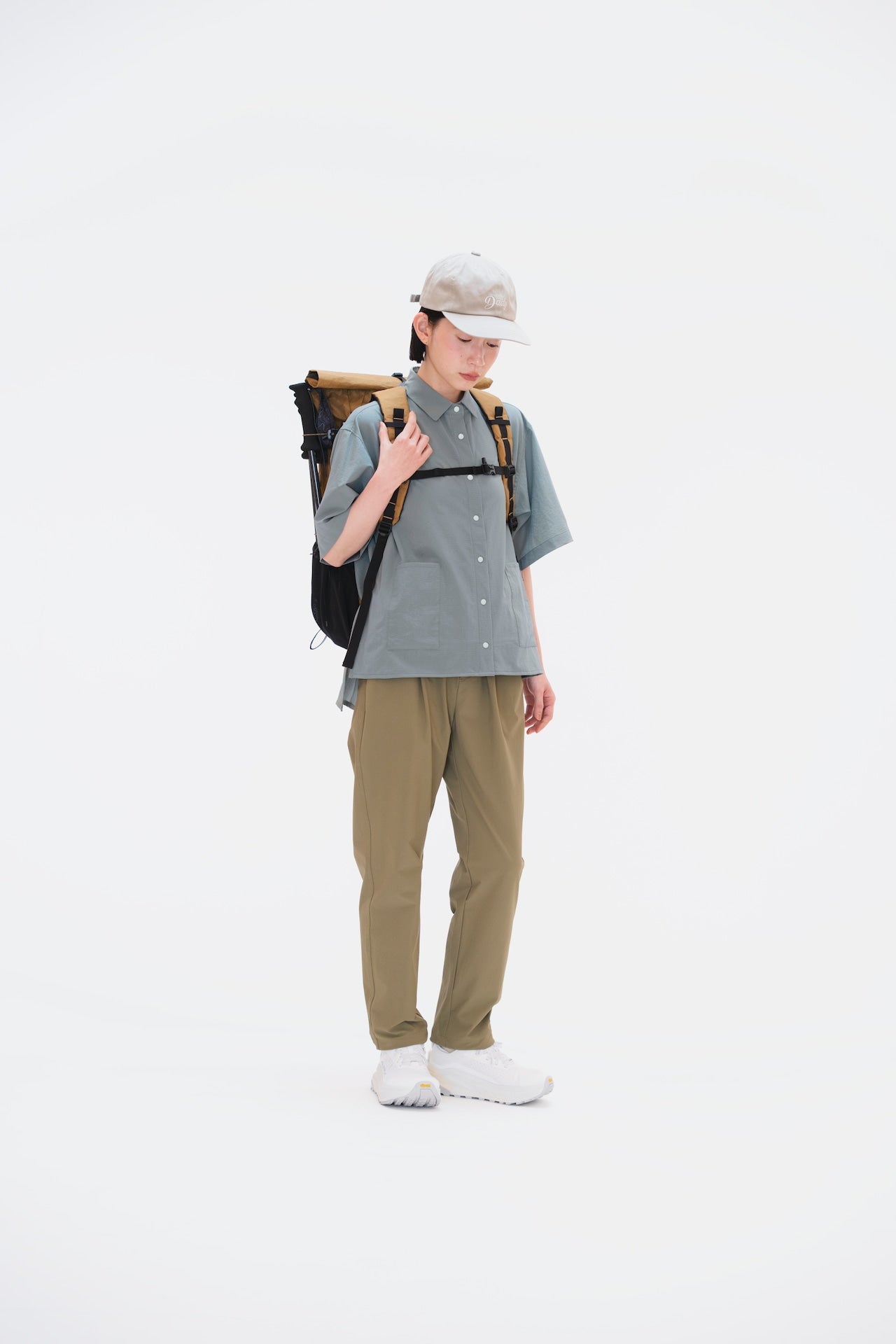 "HAU HIKE SHIRT"