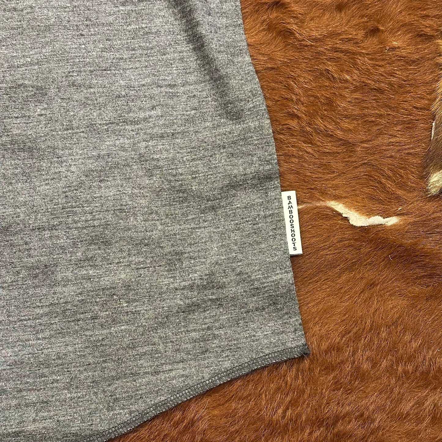 "MERINO WOOL 1/2 SLEEVE BASE BALL TEE"