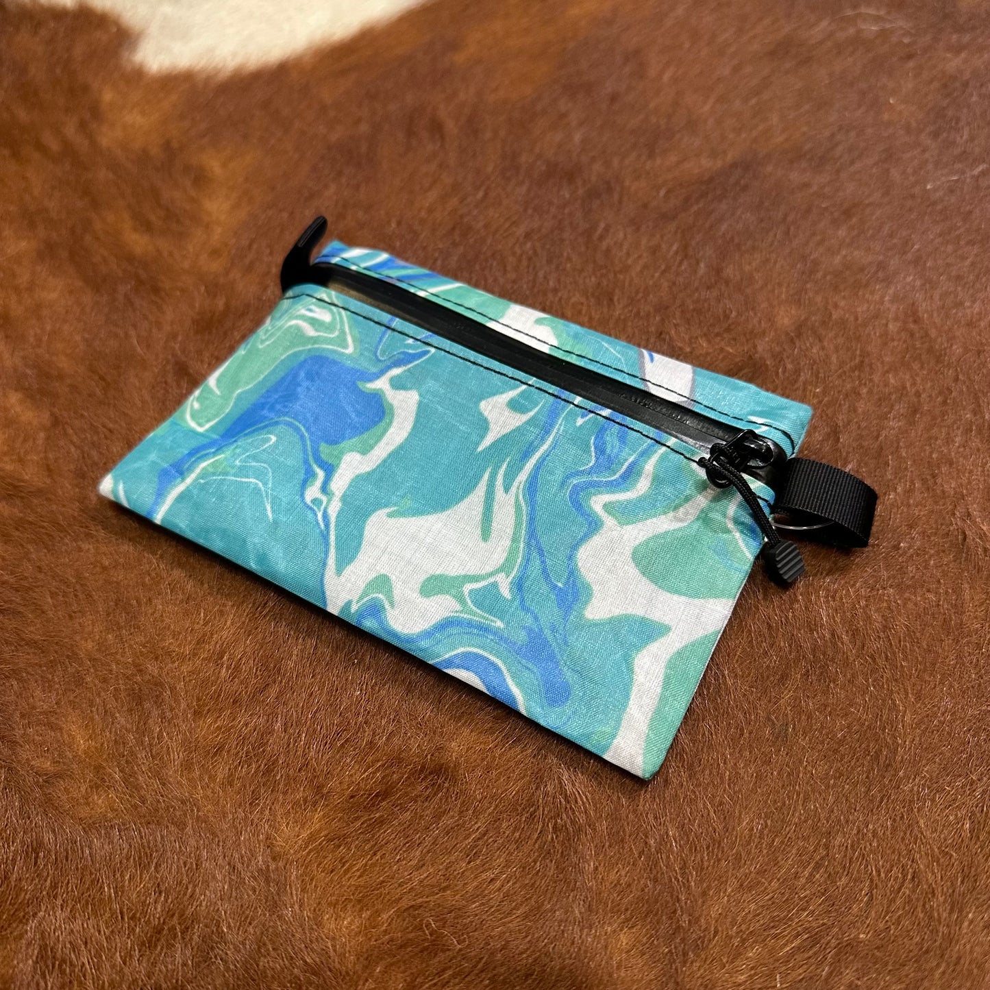 "DYNEEMA ZIPPER POUCHES AKA HIKER WALLET"