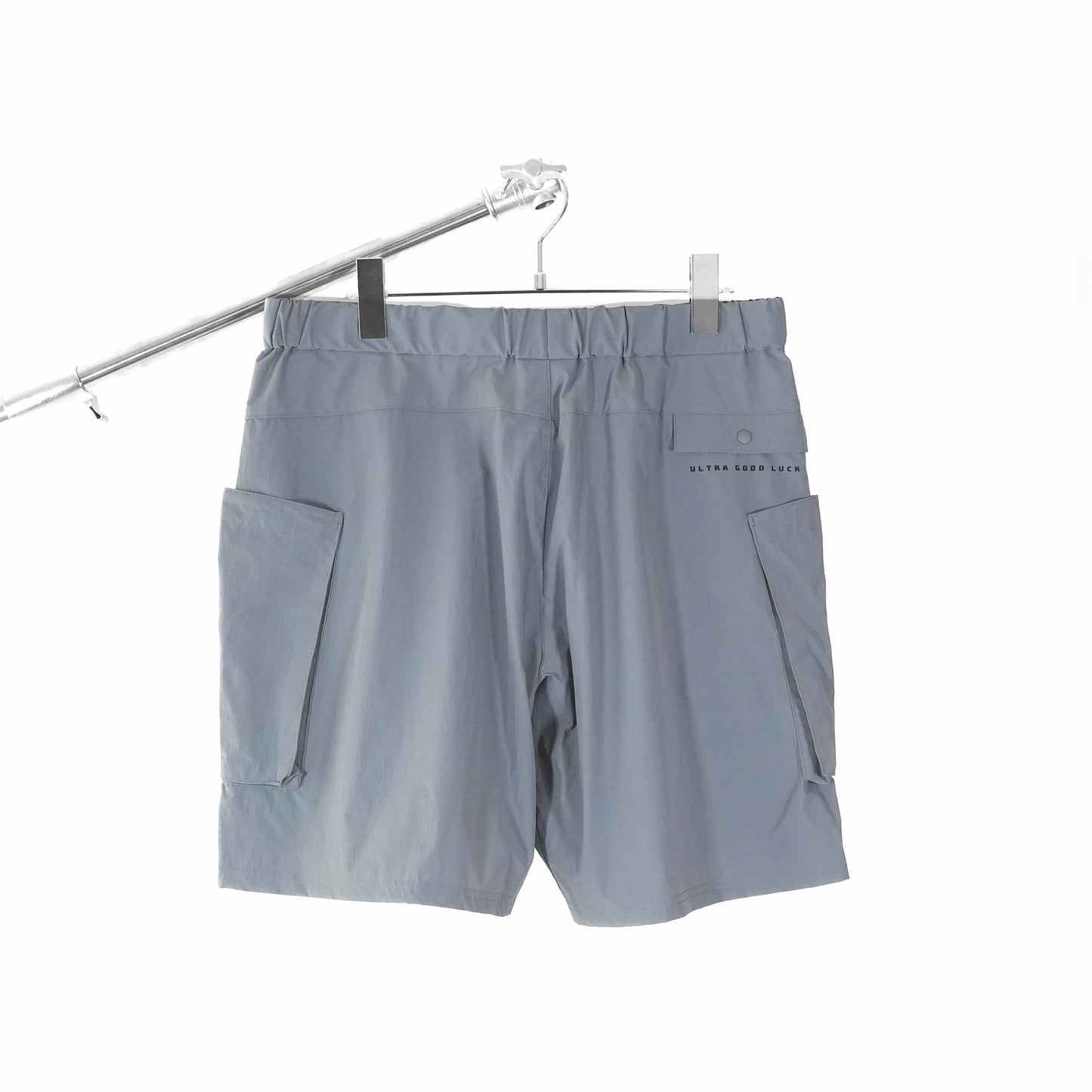 "RID SHELL SHORTS / 2026 SPRING"