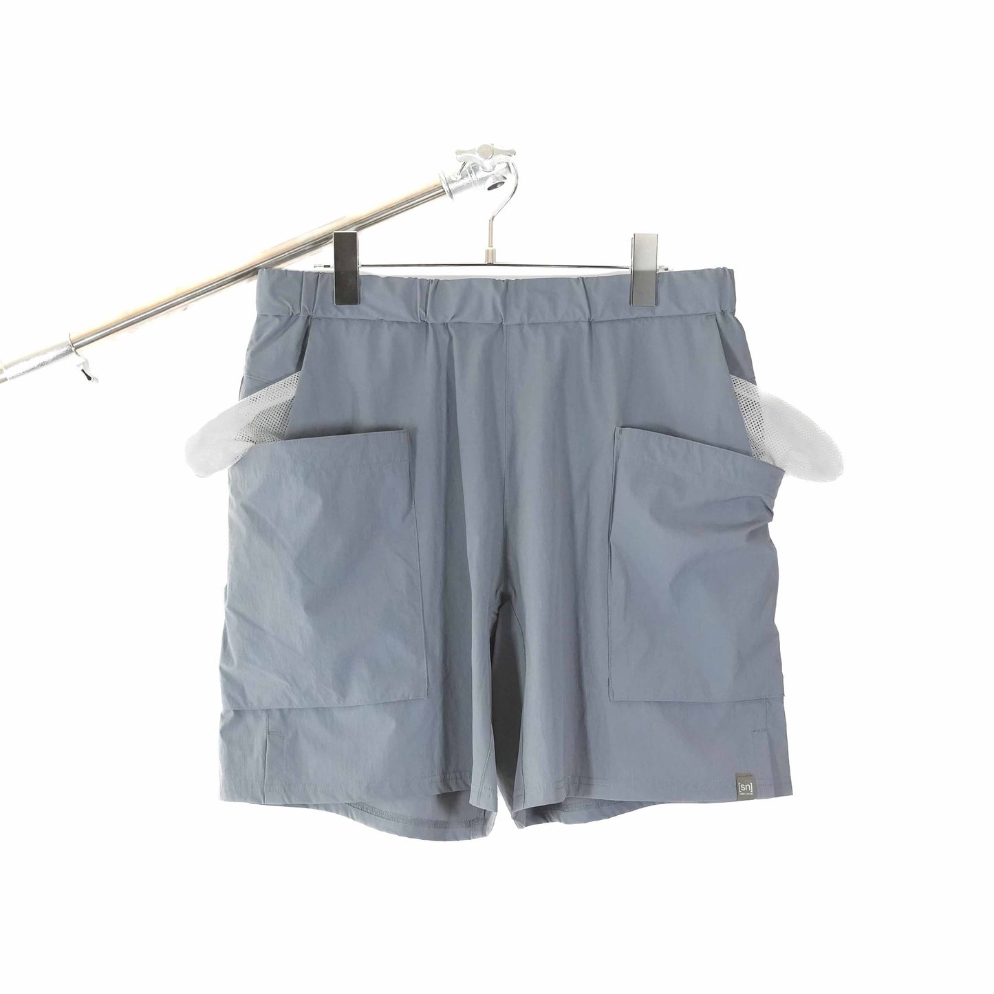 "RID SHELL SHORTS / 2026 SPRING"