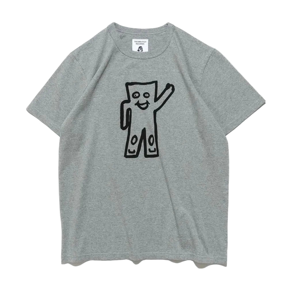 "STRETCH MAN TEE / designed by James Ulmer"