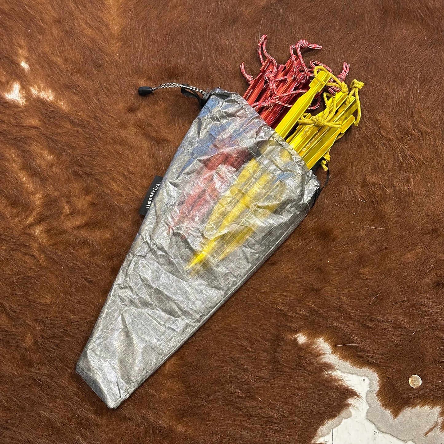 "HOLSTER STAKE SACK / L"