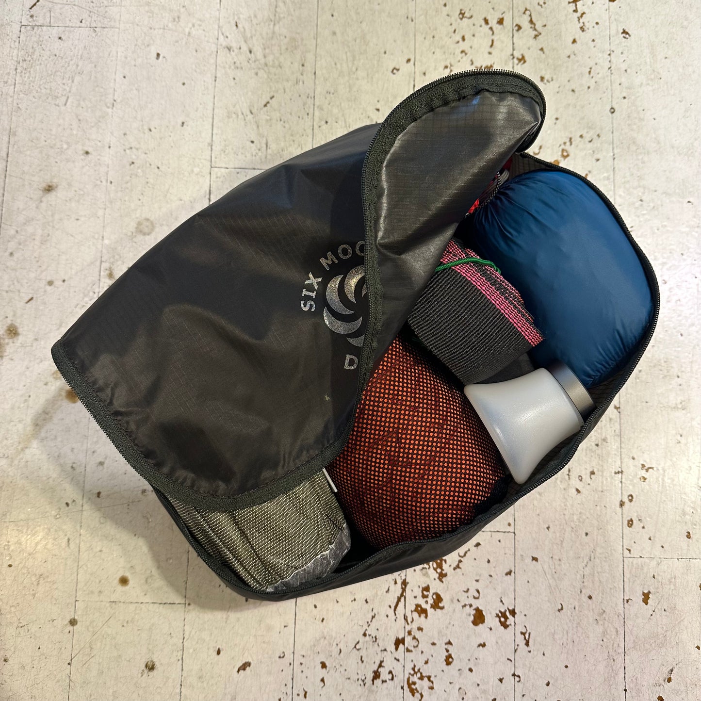 "MALTI-COLORED SMD L size PACKING PODS / 3PACK"