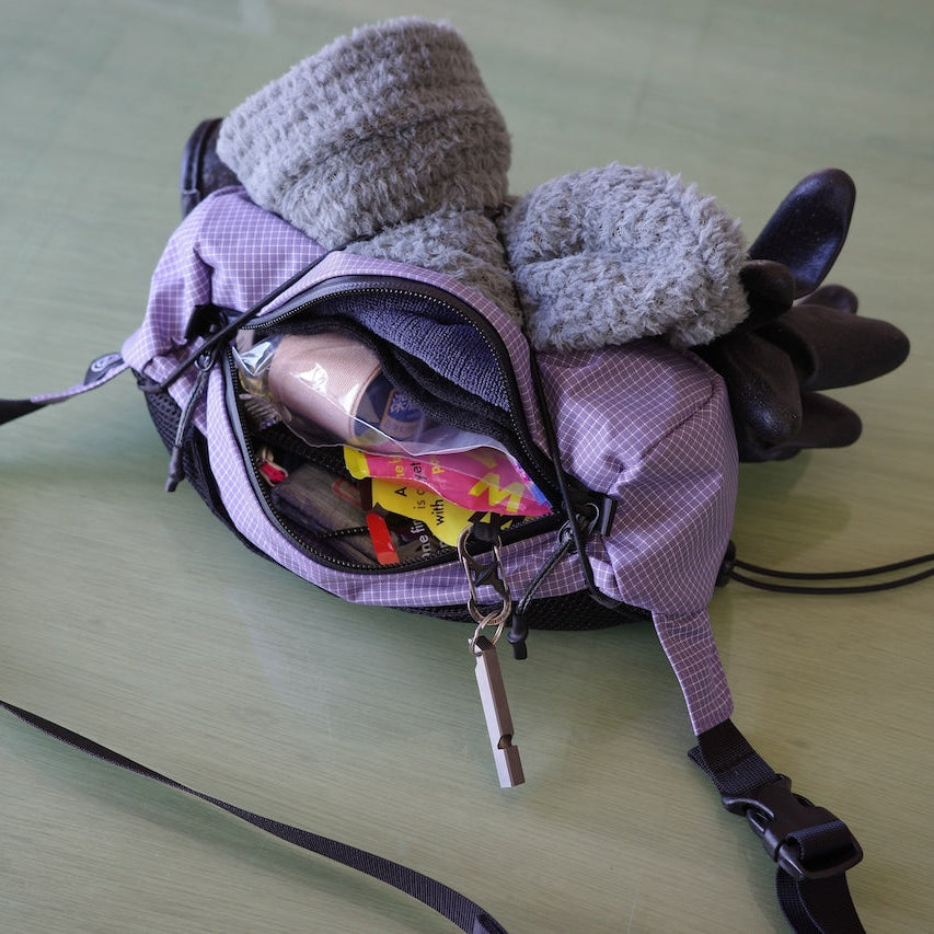 "TRAIL TANK FLIP LOCK / PATCH"