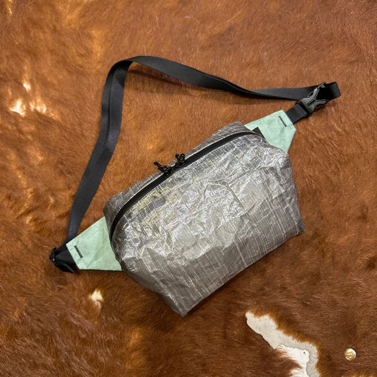 "SPARE POCKET"
