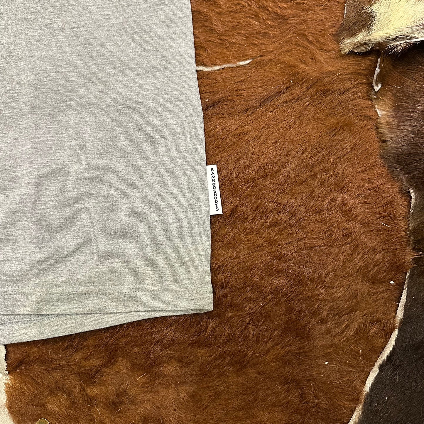 "RECYCLE POLYESTER QUICK-DRY SLEEVELESS TEE"