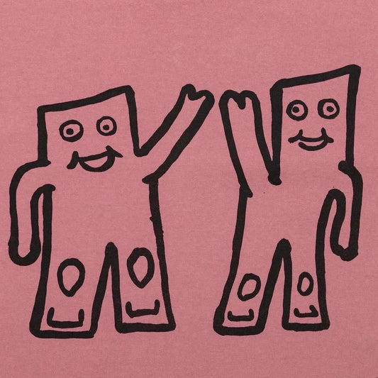 "STRETCH MEN Tee / designed by James Ulmer"