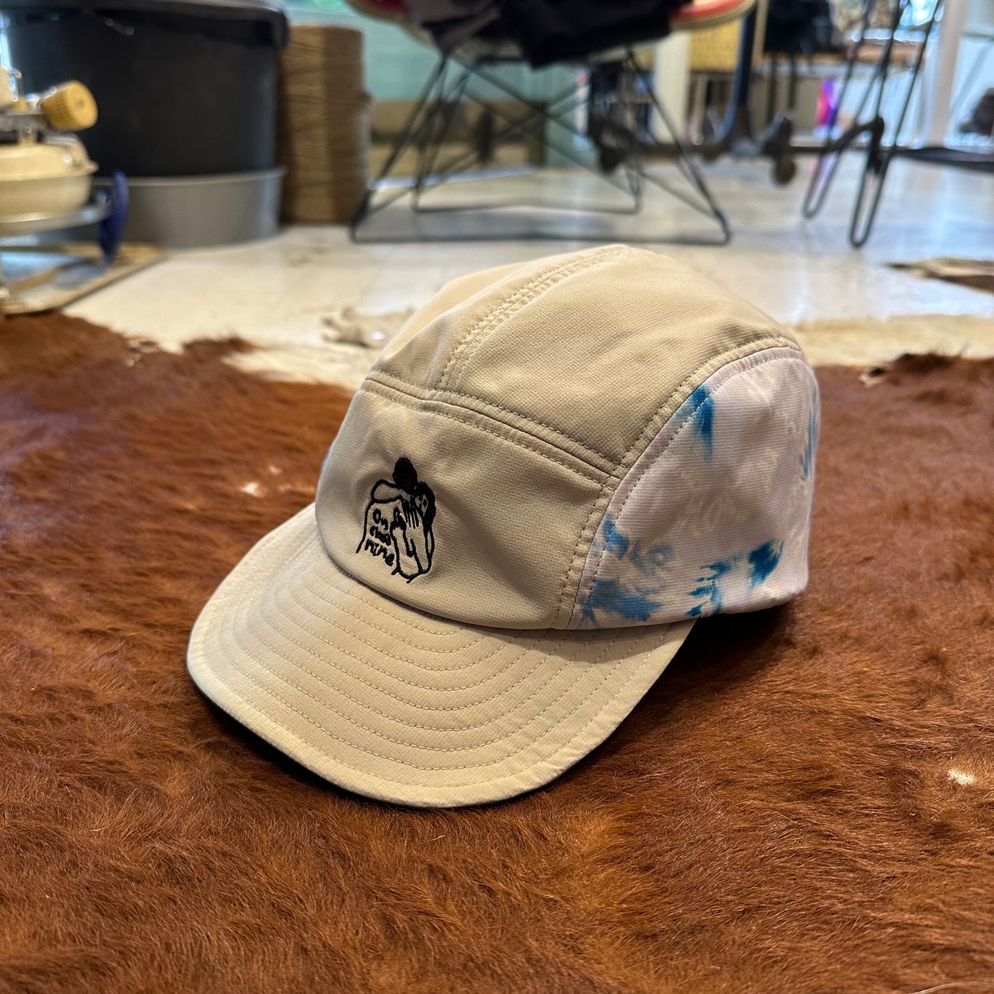 "CLOUD CAP"