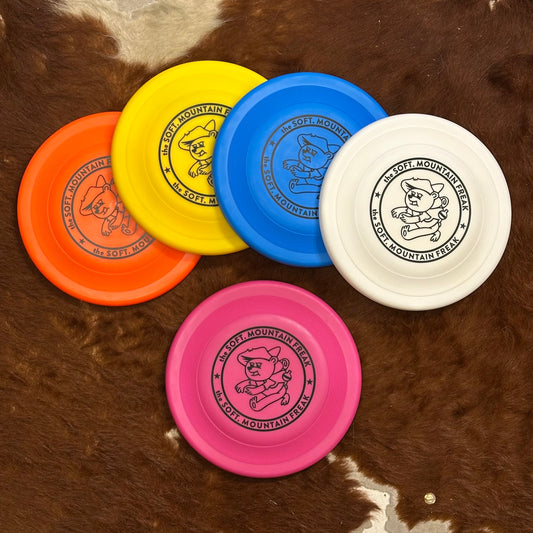 "KUMAKICH FLYING DISC"